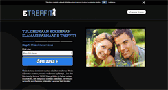Desktop Screenshot of etreffit.com